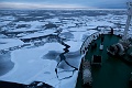 Through the ice to Resolute